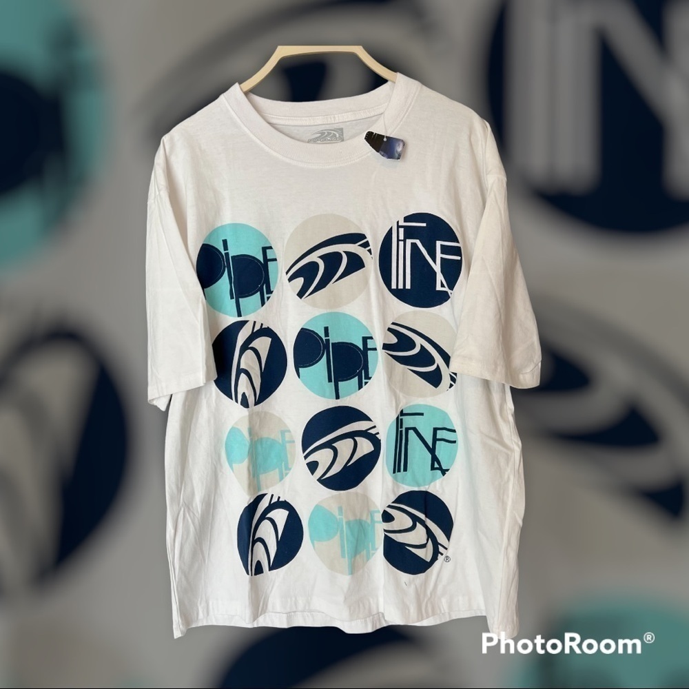 Pipeline T shirt